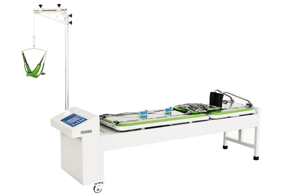 MJY-11B型 多(duō)功能牽引床（液晶顯示）